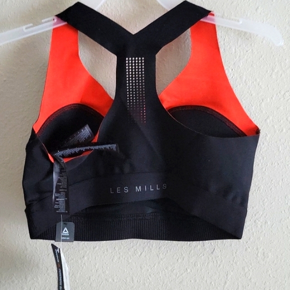 Reebok PureMove Sports Bra size XS/S - Picture 4 of 4